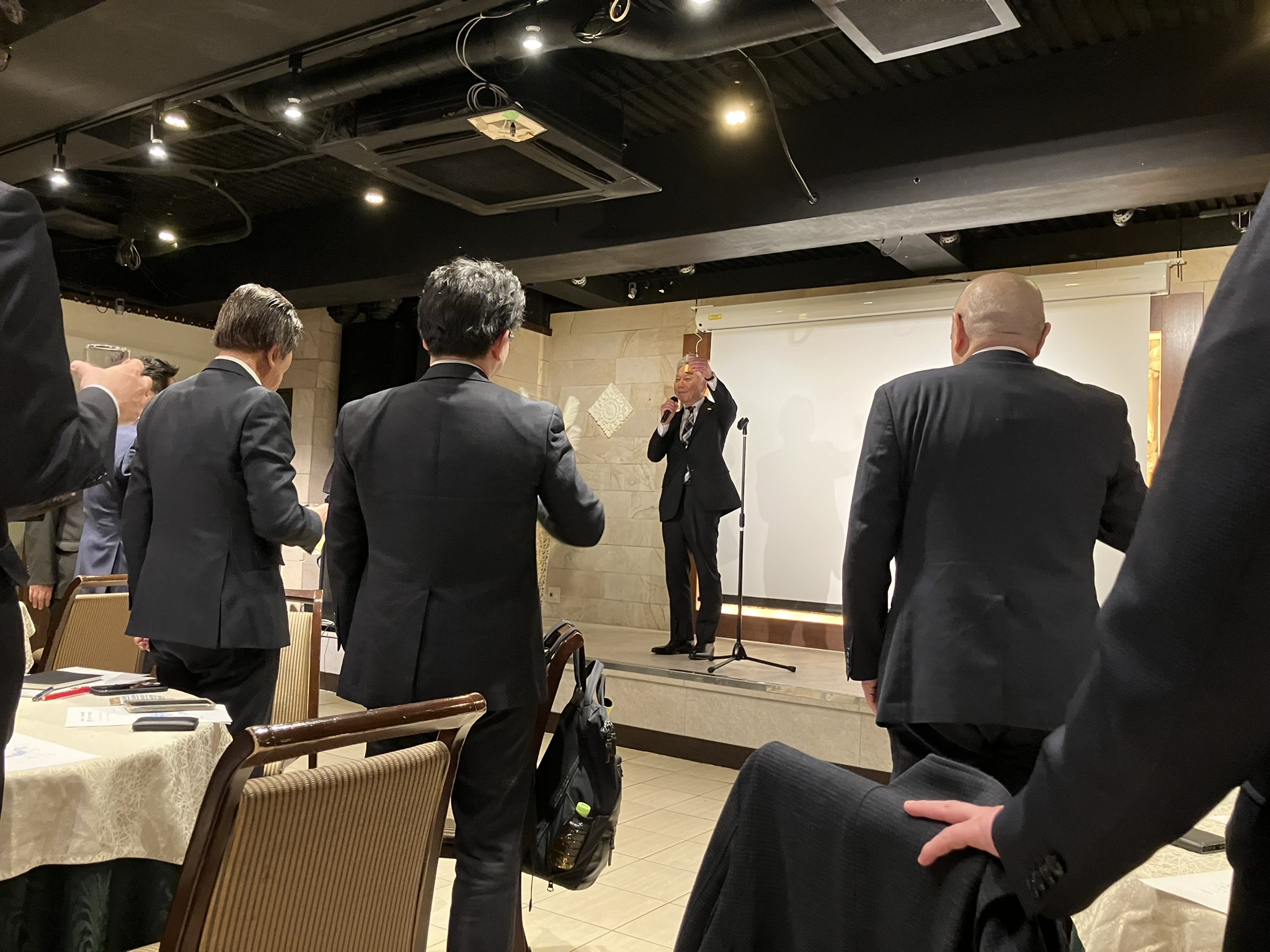 令和8年 賀詞交歓会を開催しました。